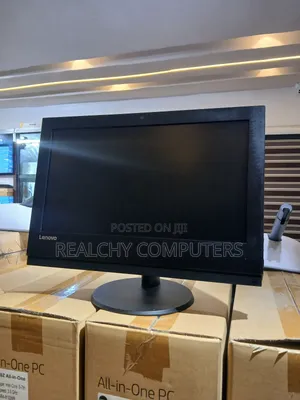 New Desktop Computer Lenovo V310z AIO 8GB Intel Core I3 HDD 1T
