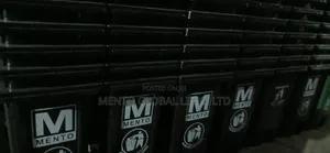 Waste Bin 240lt