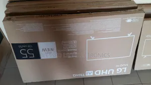 Lg 55inches With Usb Movie