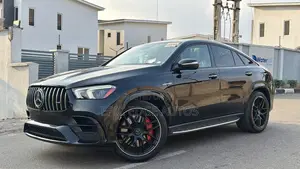 Mercedes-Benz GLE-Class AMG GLE 63 S 4MATIC 2022 Black
