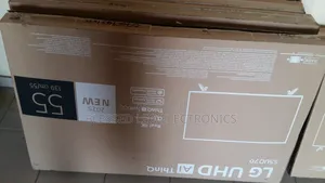 55inches Smart Auxilary Audio