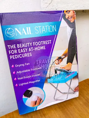 Nails Station