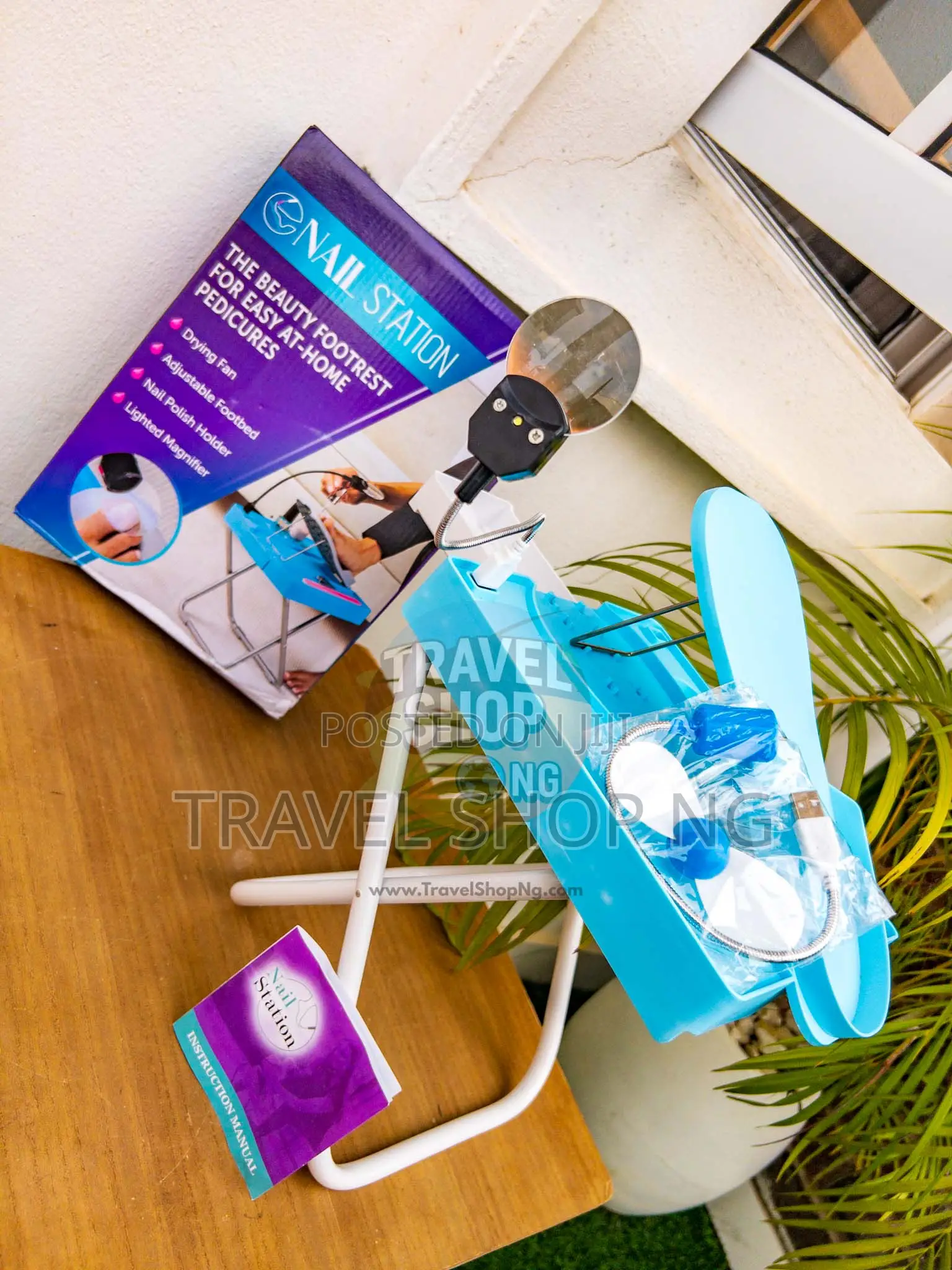 Nails Station