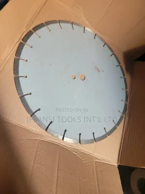 Concrete Cutting Blade Disc Wheel 14"