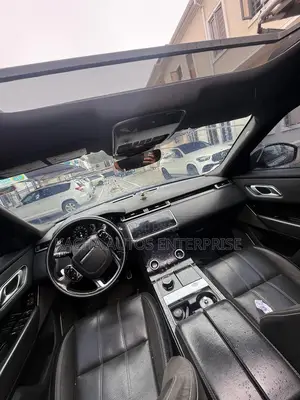 Land Rover Range Rover Velar 2018 Black