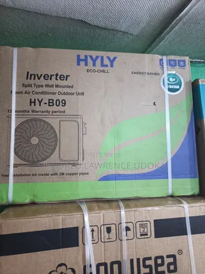 Hyly Inverter Ac 1hp
