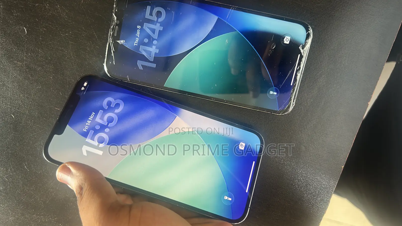 Apple iPhone 12 Pro Max 128 GB Blue