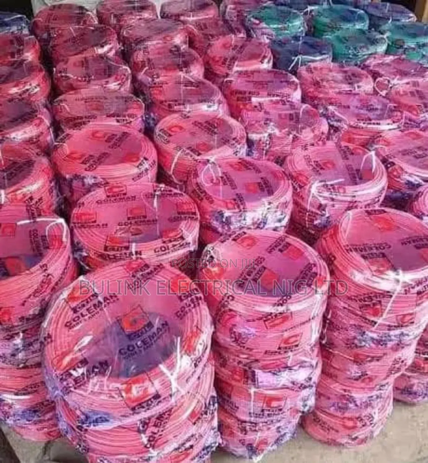 1.5 Mm Coleman Wire