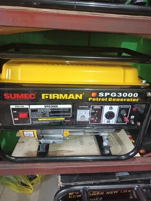 Firman Generator 2.8kva