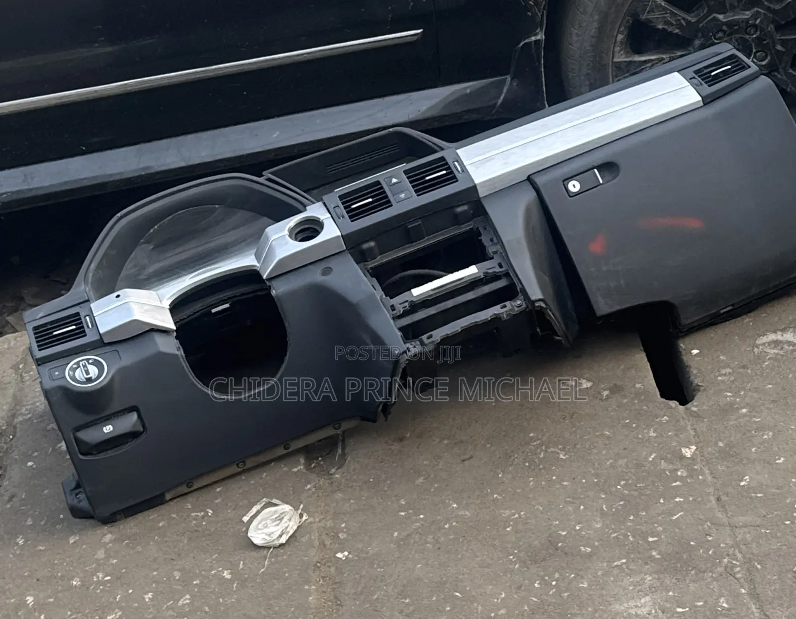 Complete Dashboard for Glk350 2010/2011 Model