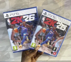 New Nba 2k26
