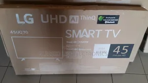45inches Lg Smart With Amazing Application