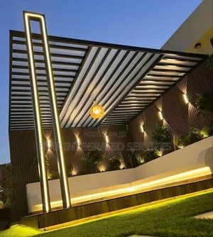 Pergola Fabrication