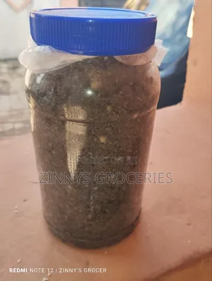 Local Spice (Ogiri and Okpeyi)