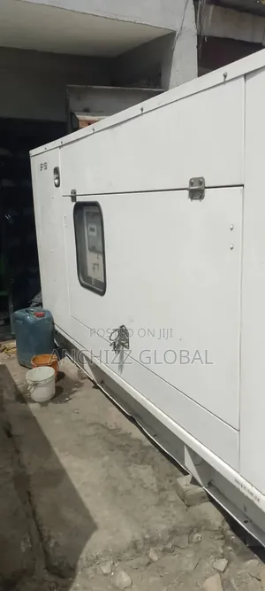 F.G Wilson U.K 150kva Soundproof