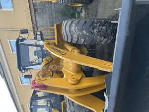 Brand New Liugong 5 Tons Zl50cn Payloader- Weichai Engine
