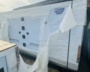 400kva Perkins Soundproof Generator