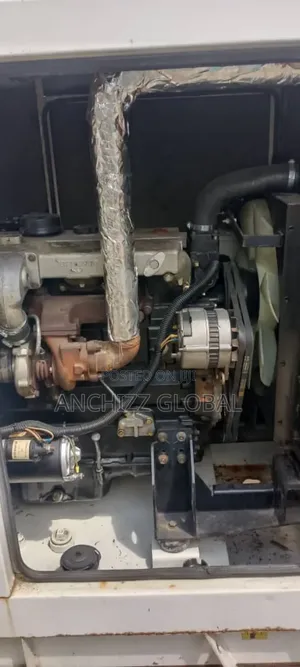 1000series 60kva Soundproof Generator