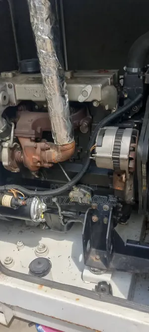 1000series 60kva Soundproof Generator