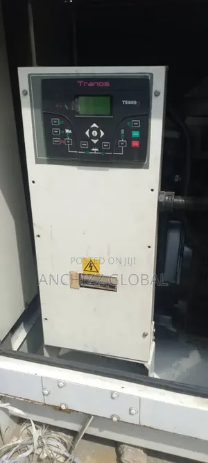 1000series 60kva Soundproof Generator