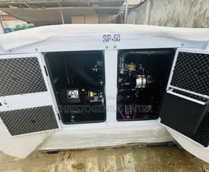 50kva Perkins Soundproof Generator