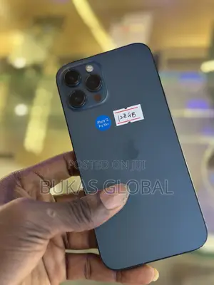 Apple iPhone 12 Pro Max 128 GB Blue