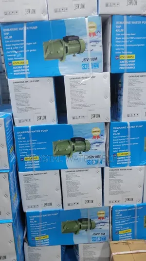 1hp Oxmarine Surface Pump