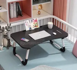 Adjustable Foldable Bedside Multifunctional Table