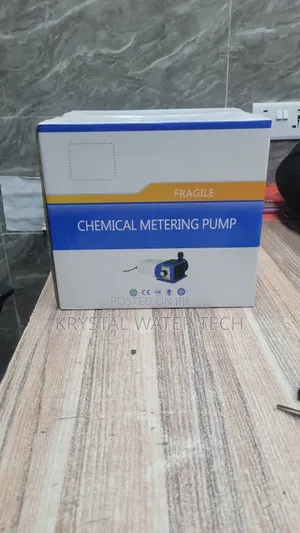 Chemical Metering Pump