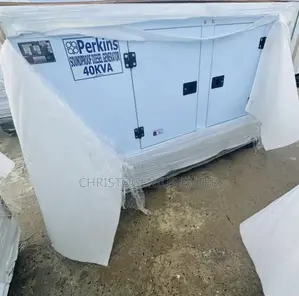 40kva Perkins Generator Soundproof