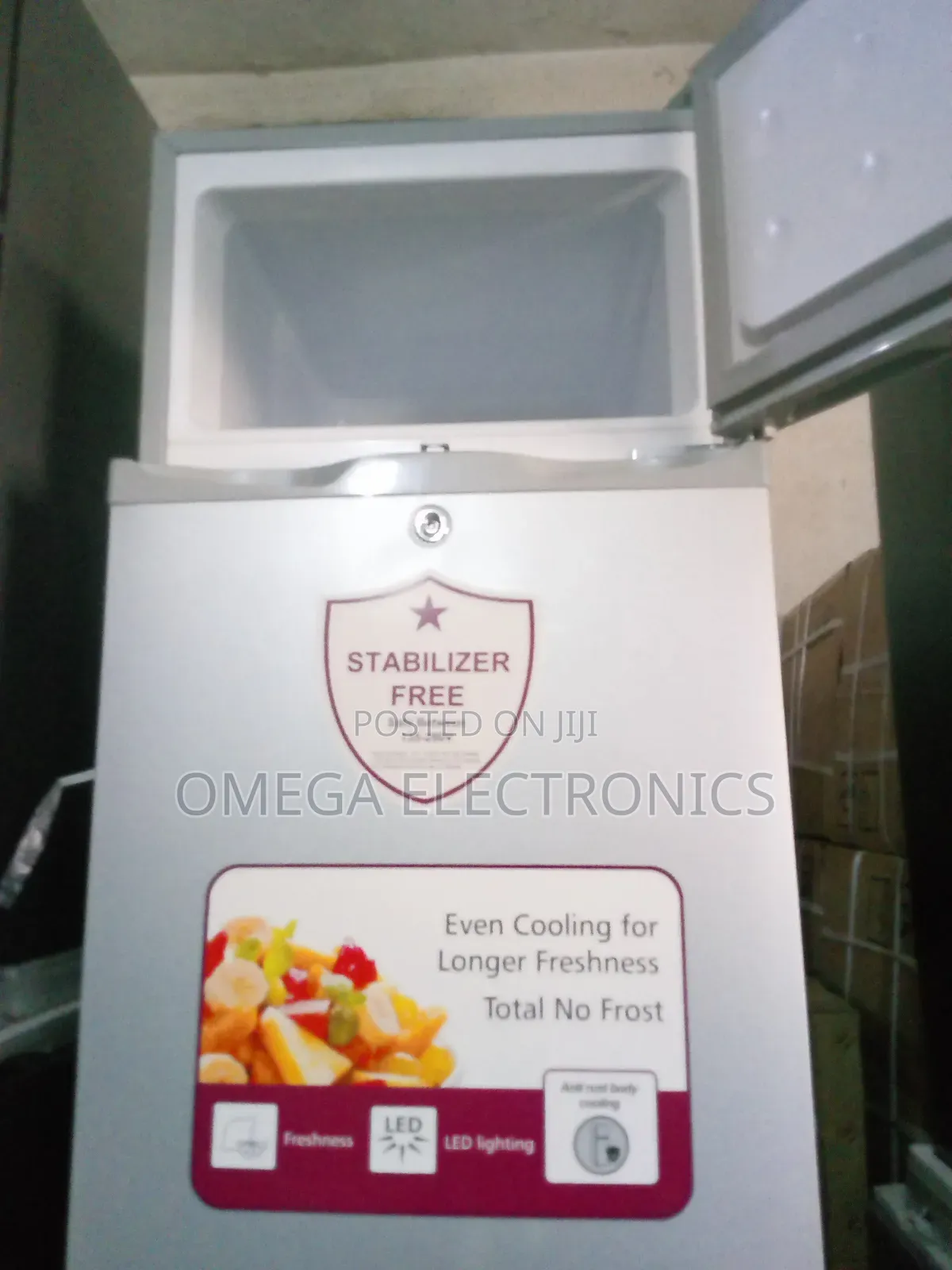 Lg Refrigerator Double Door Low Voltage