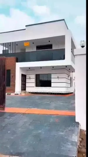 5bdrm Duplex in Nta Core Area, Asaba, Oshimili South for sale