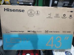 Hisense 43" Tv