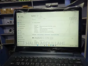 Laptop Samsung Notebook 9 8GB Intel Core I5 SSD 128GB
