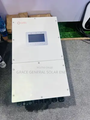 50kva 160solis Hybrid Inverter