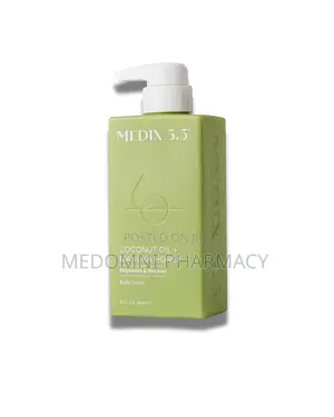 Medix Coconut Oil Lotion With Manuka Honey – Face Body Moisturizer