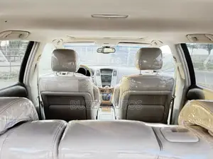 Lexus RX 330 2005 Silver