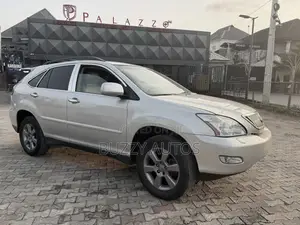 Lexus RX 330 2005 Silver