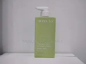 Medix Coconut Oil Lotion With Manuka Honey – Face Body Moisturizer