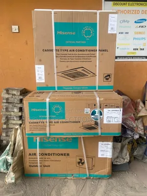 Brand New Hisense 2hp Ceiling Cassette Air Conditioner