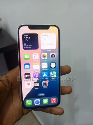 Apple iPhone 12 64 GB White