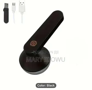 Electric Lint Remover/Fabric Shaver