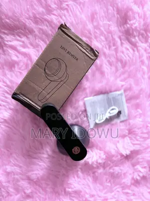 Electric Lint Remover/Fabric Shaver
