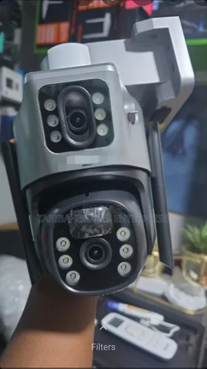 P6a-6 4g V380 Wireless Bullet Dome Camera