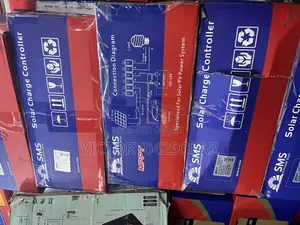 SMS Solar Charge Controller 4.2kva 24volt
