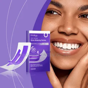 Oralhoe Teeth Whitening Shine Whitening Patches