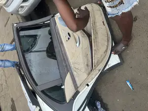 Complete Doors and Door Mat for S Class 222/223 Model