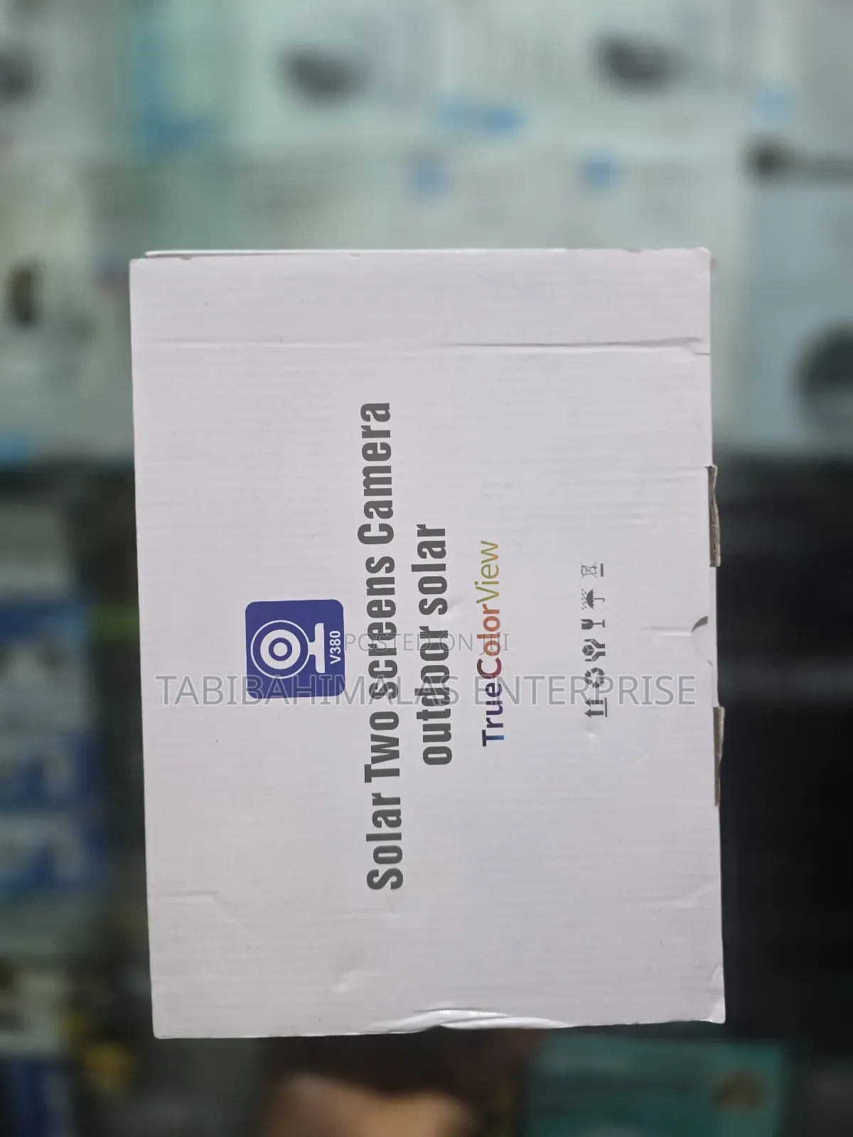 P6a 8mp Dual Lense Camera