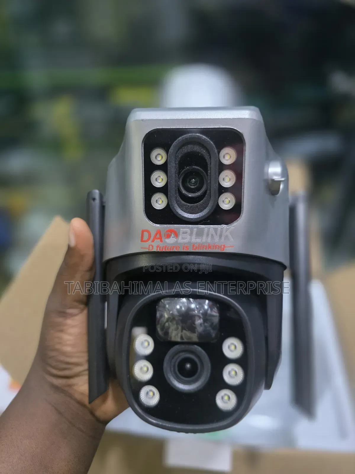 P6a 8mp Dual Lense Camera