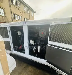 160kva Perkins Soundproof Generator